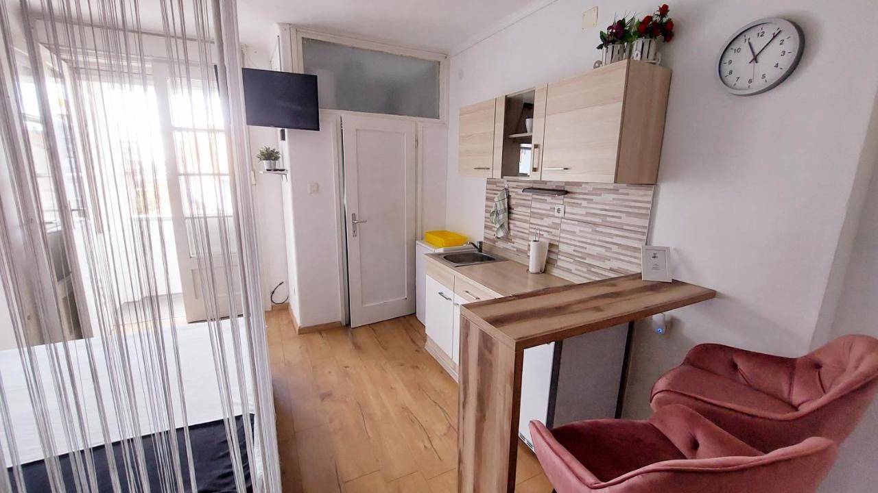 Studio Apartment 'Dream' Шибеник Екстер'єр фото