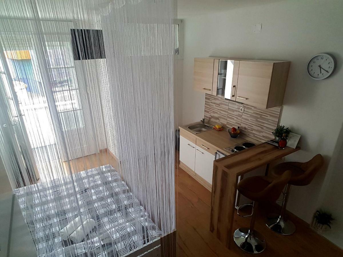 Studio Apartment 'Dream' Шибеник Екстер'єр фото